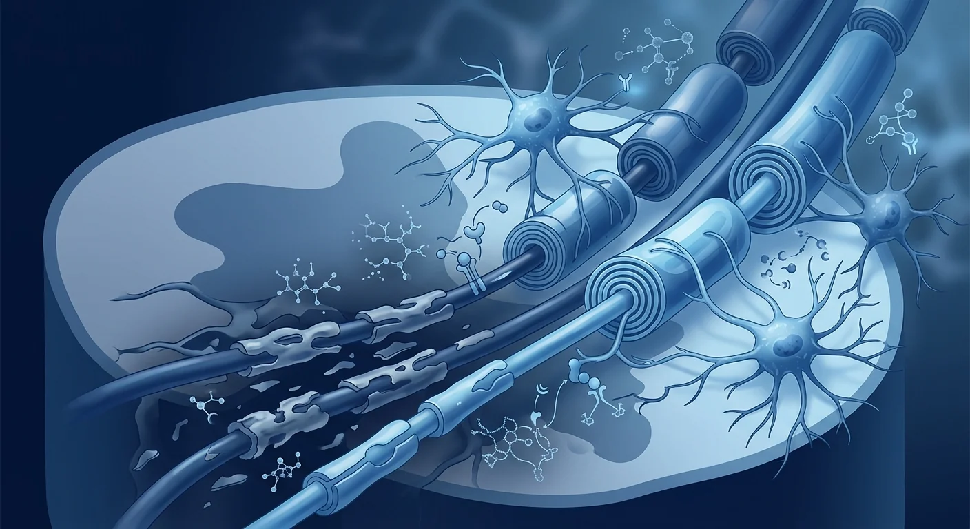 Neural repair in the spinal cord — MSCs promoting remyelination and axonal preservation after demyelination
