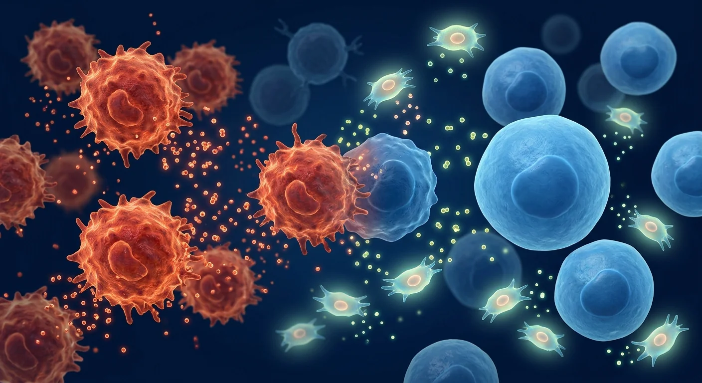 MSC immunomodulation — macrophage repolarisation and Treg expansion in the islet microenvironment