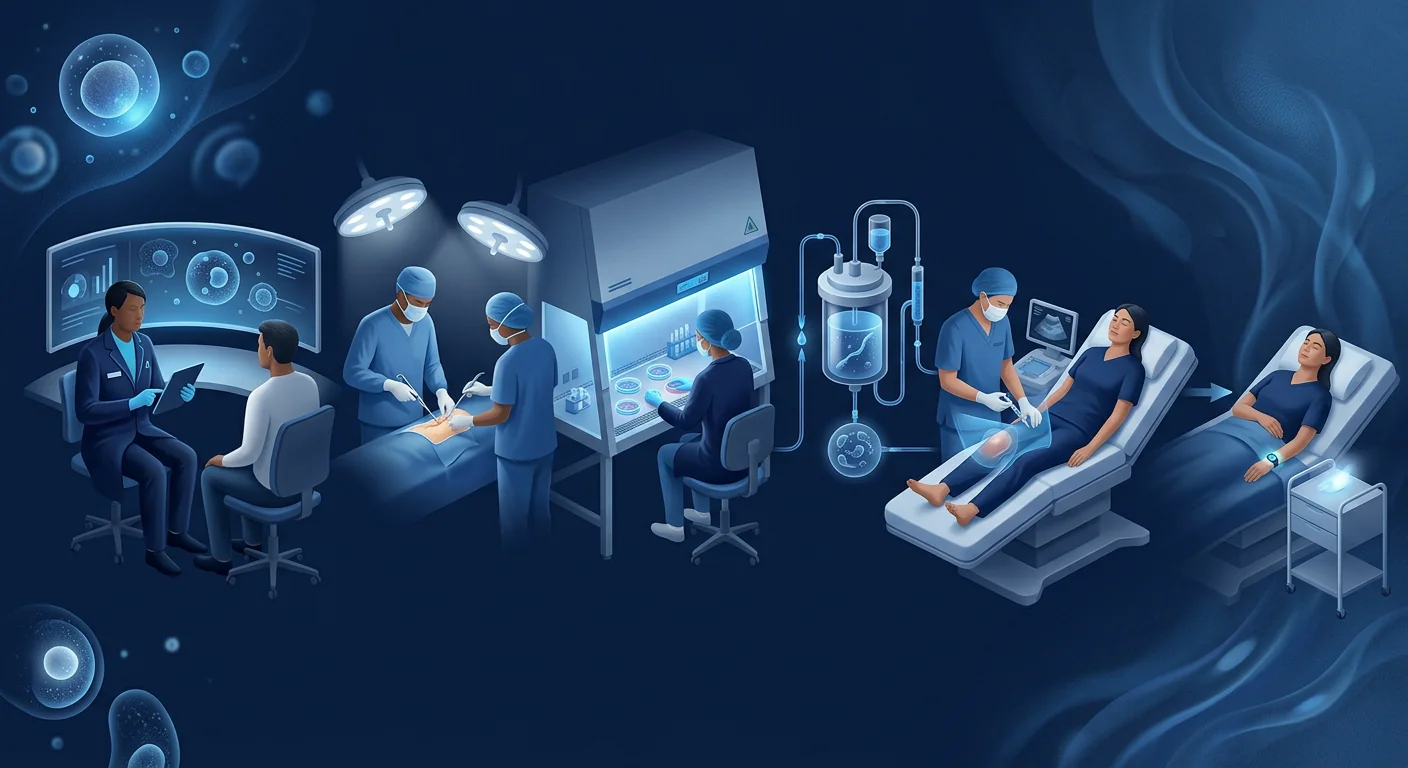 MSCs visualization
